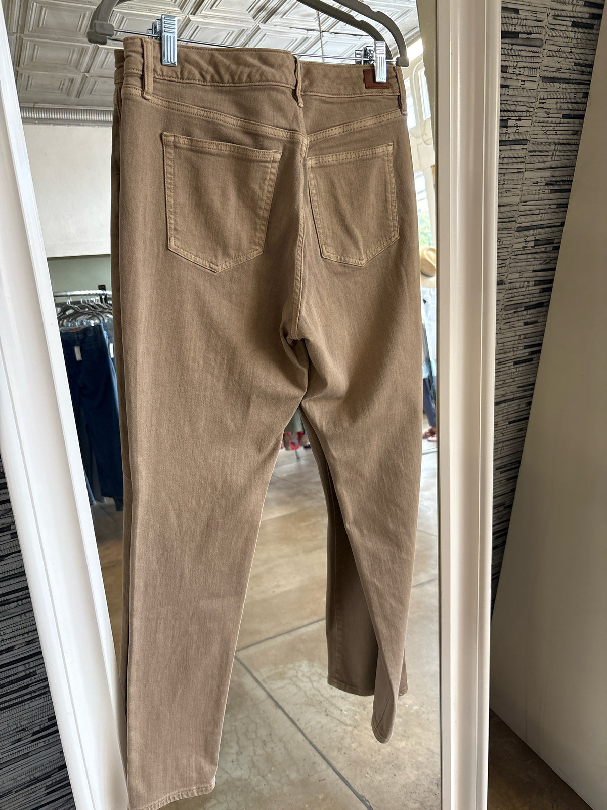 Ralph Lauren Size 10 Tan Pants