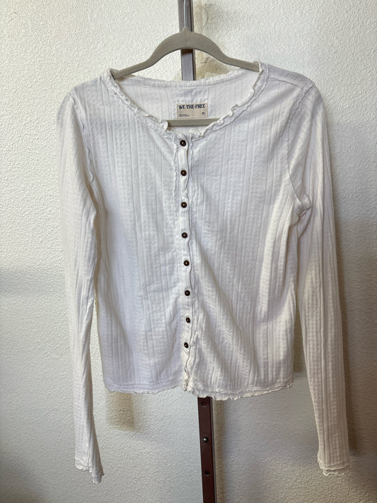 We The Free Size M Top