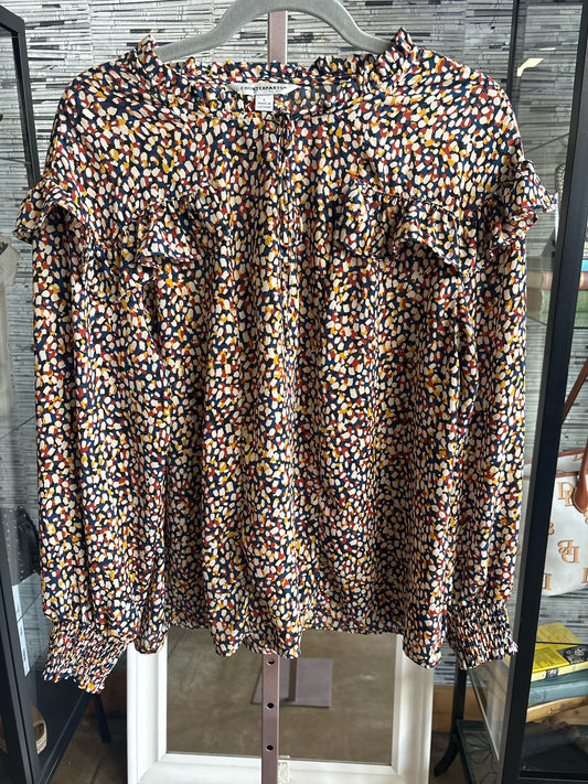 Counterparts Size L Top