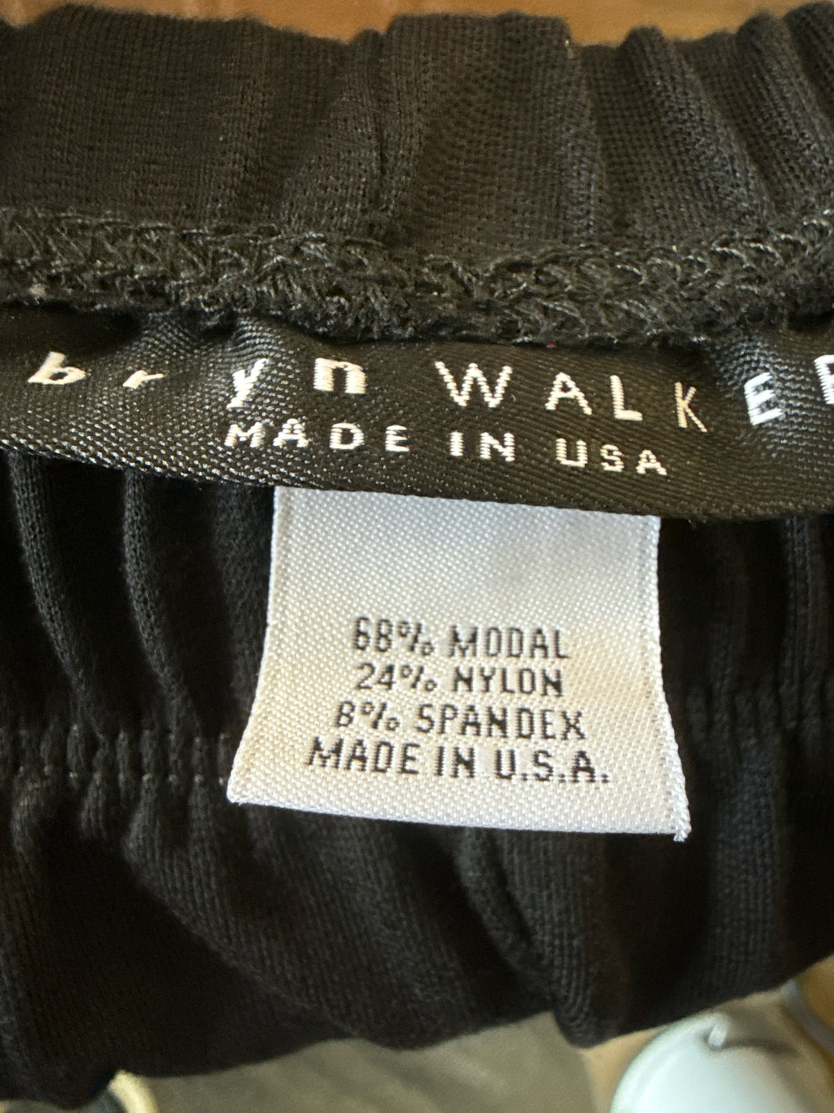 Bryn Walker Size S Black Pants