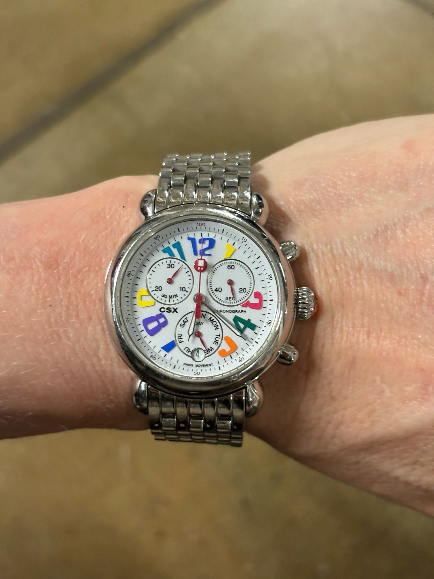 Michele Watch