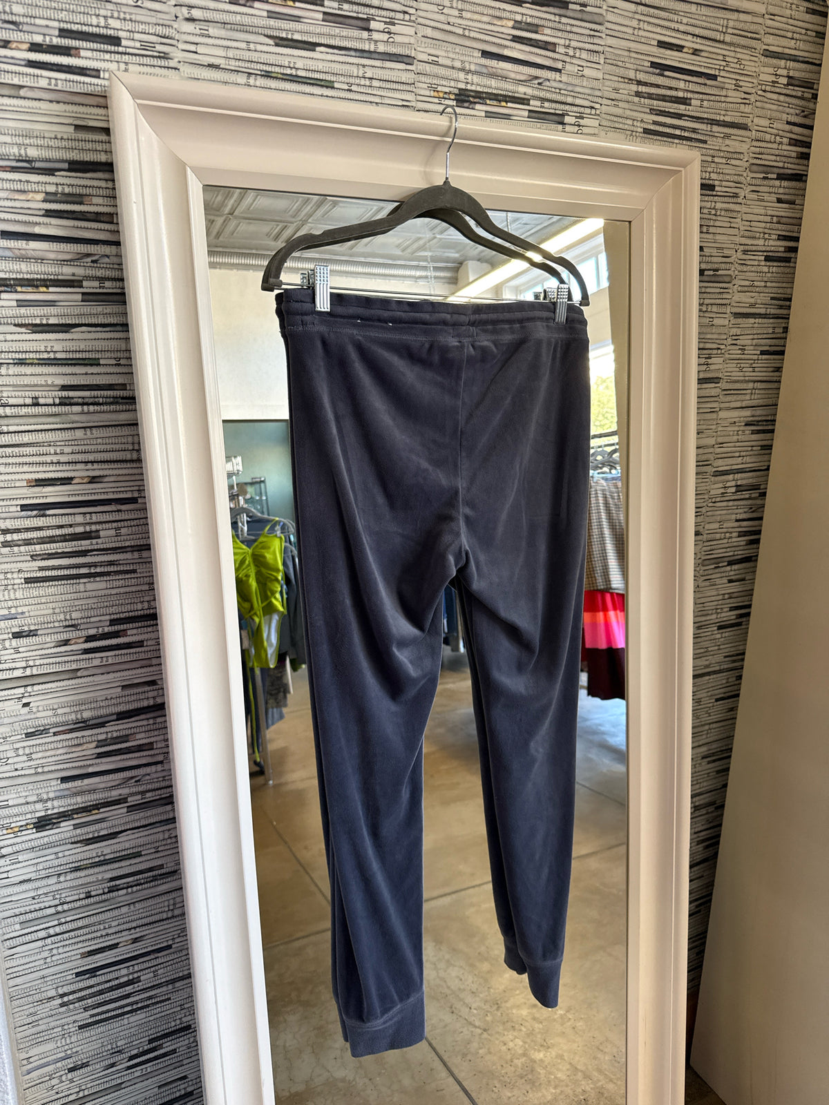 American Eagle Size L Blue Sweatpant