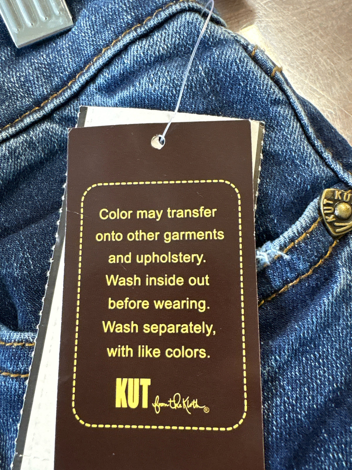 Kut from the Kloth Size 4 Jeans
