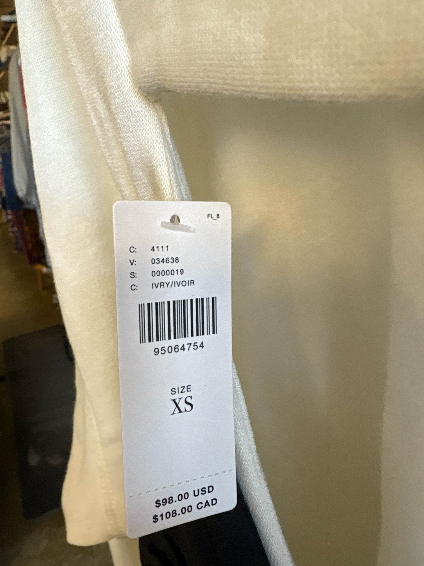 Maeve Size XS Top