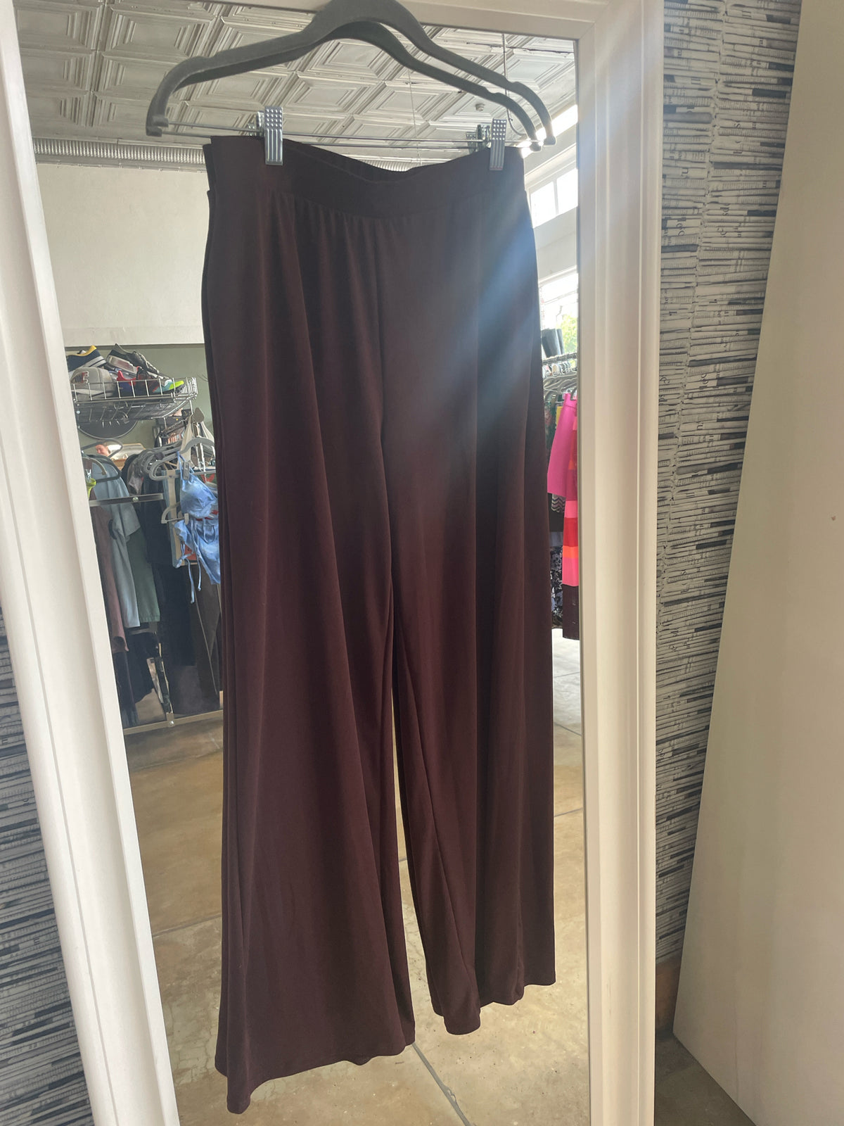 Brigitte Brianna Design Size OS chocolate Two Piece Set