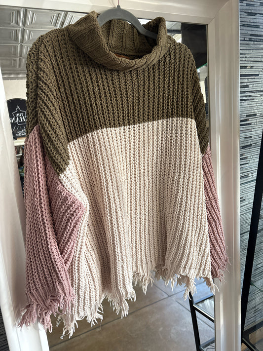 POL Size M Sweater
