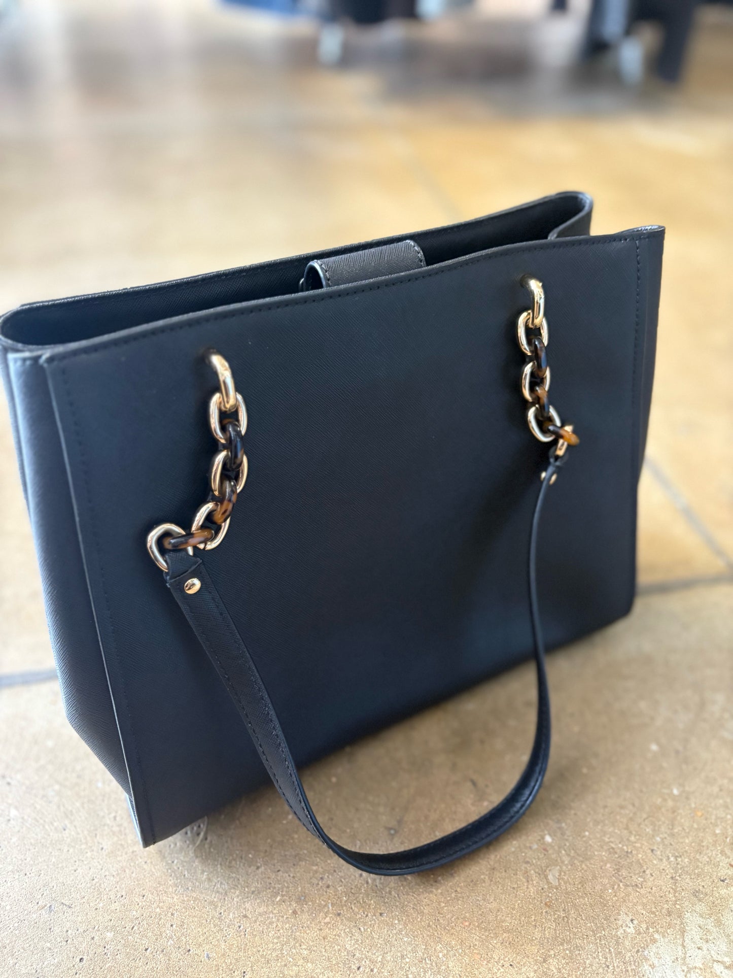 MICHAEL KORS Black Purse