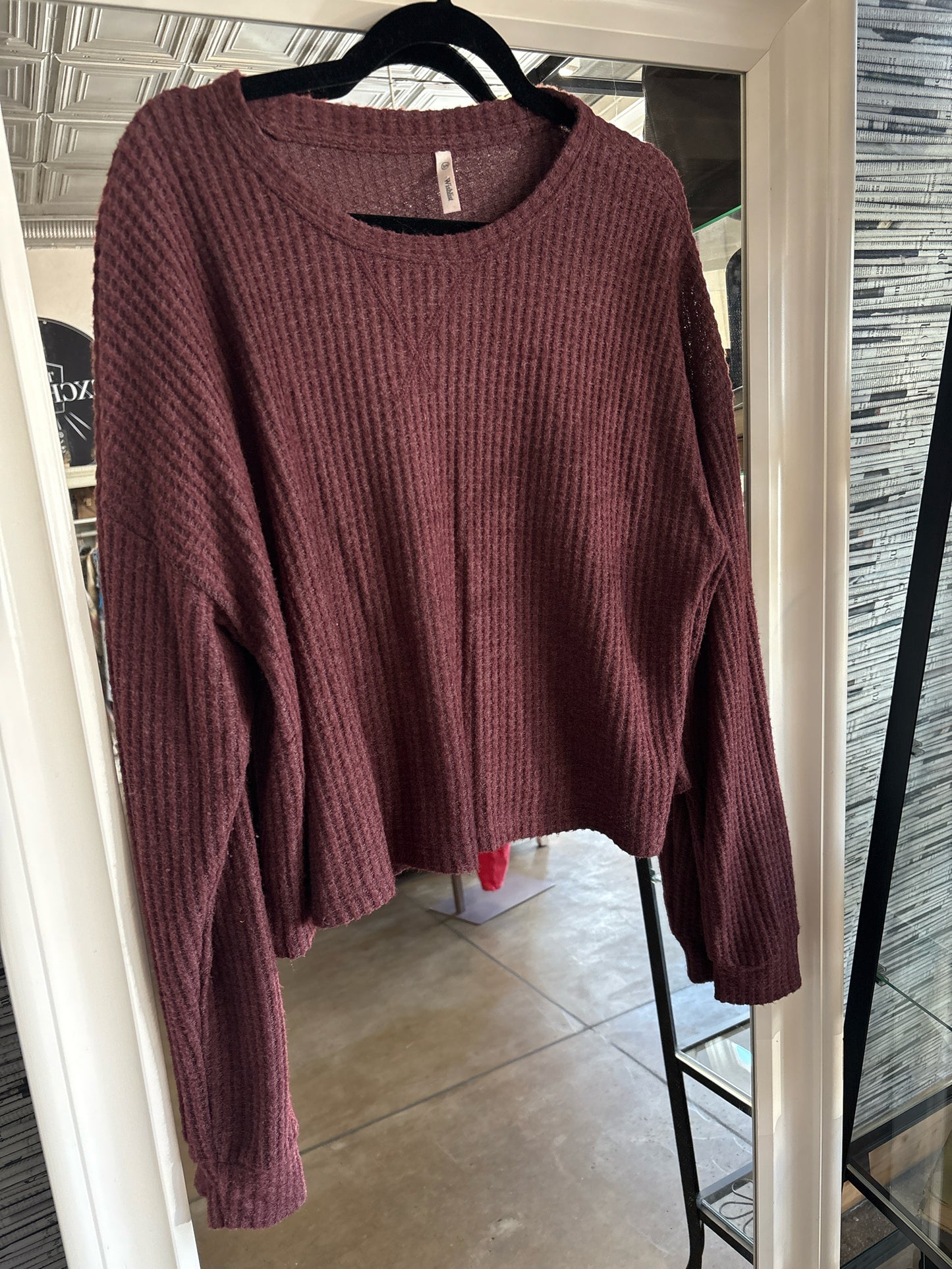 wishlist Size S/M Top