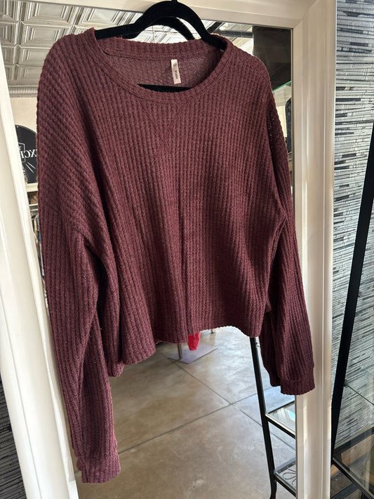 wishlist Size S/M Top