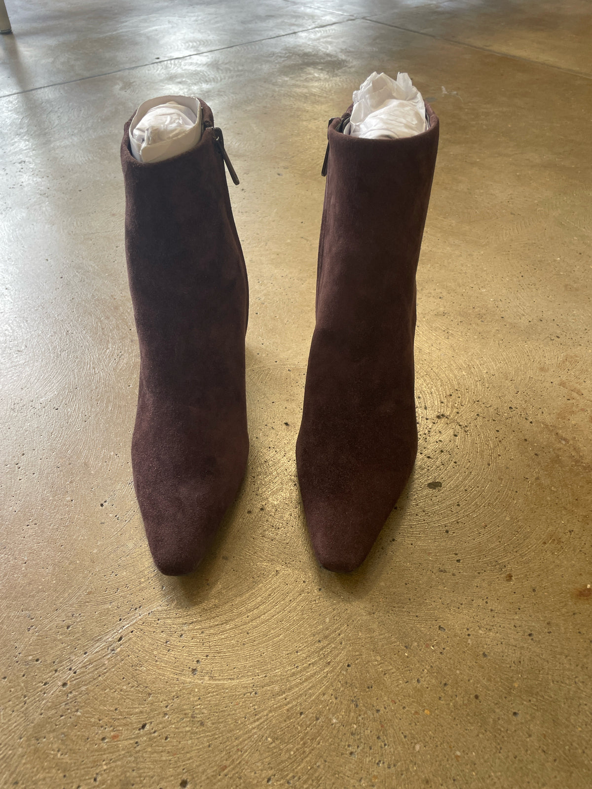 Sam Edelman Shoe Size 6 Brown Boots
