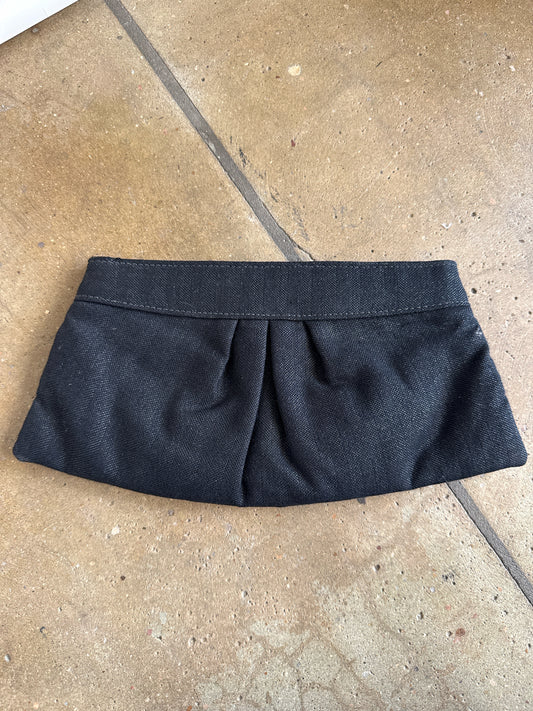 lauren merkin Black Wallet/Wristlet