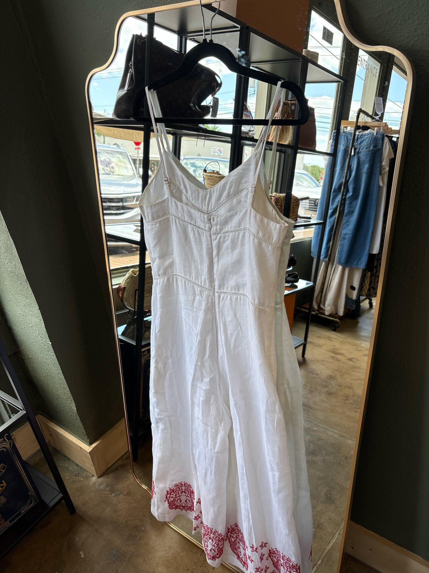 Azulu Size M Romper