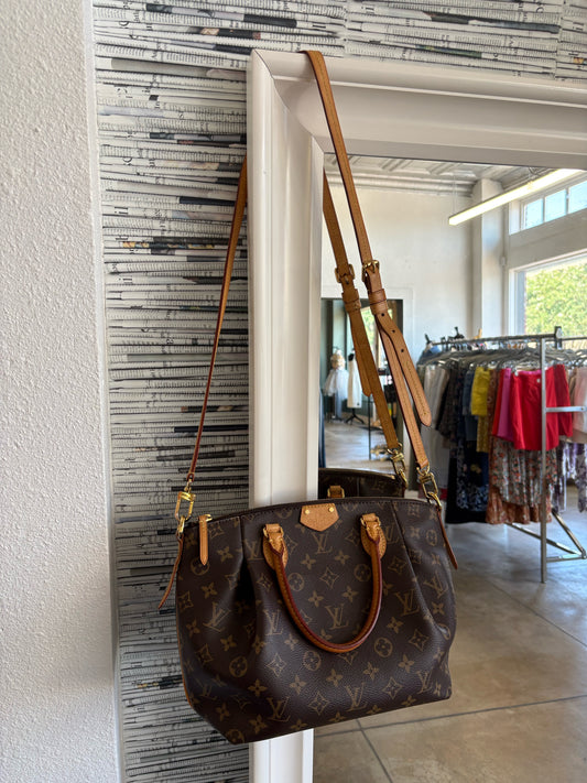 Louis Vuitton Brown Bags/Shoes/Accessories
