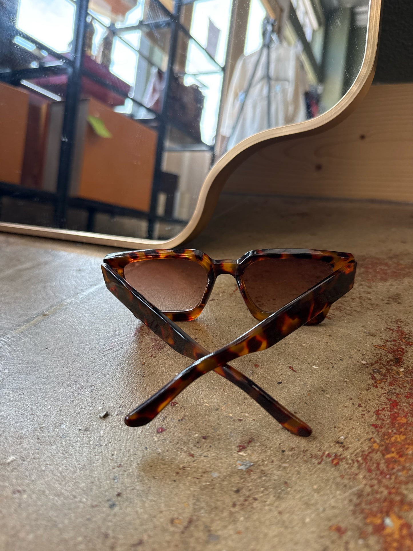 Brown Eyewear