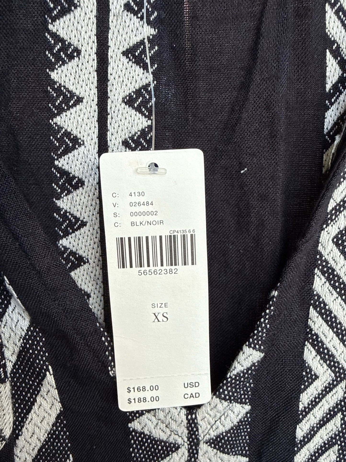 Maeve Size S Black Dress