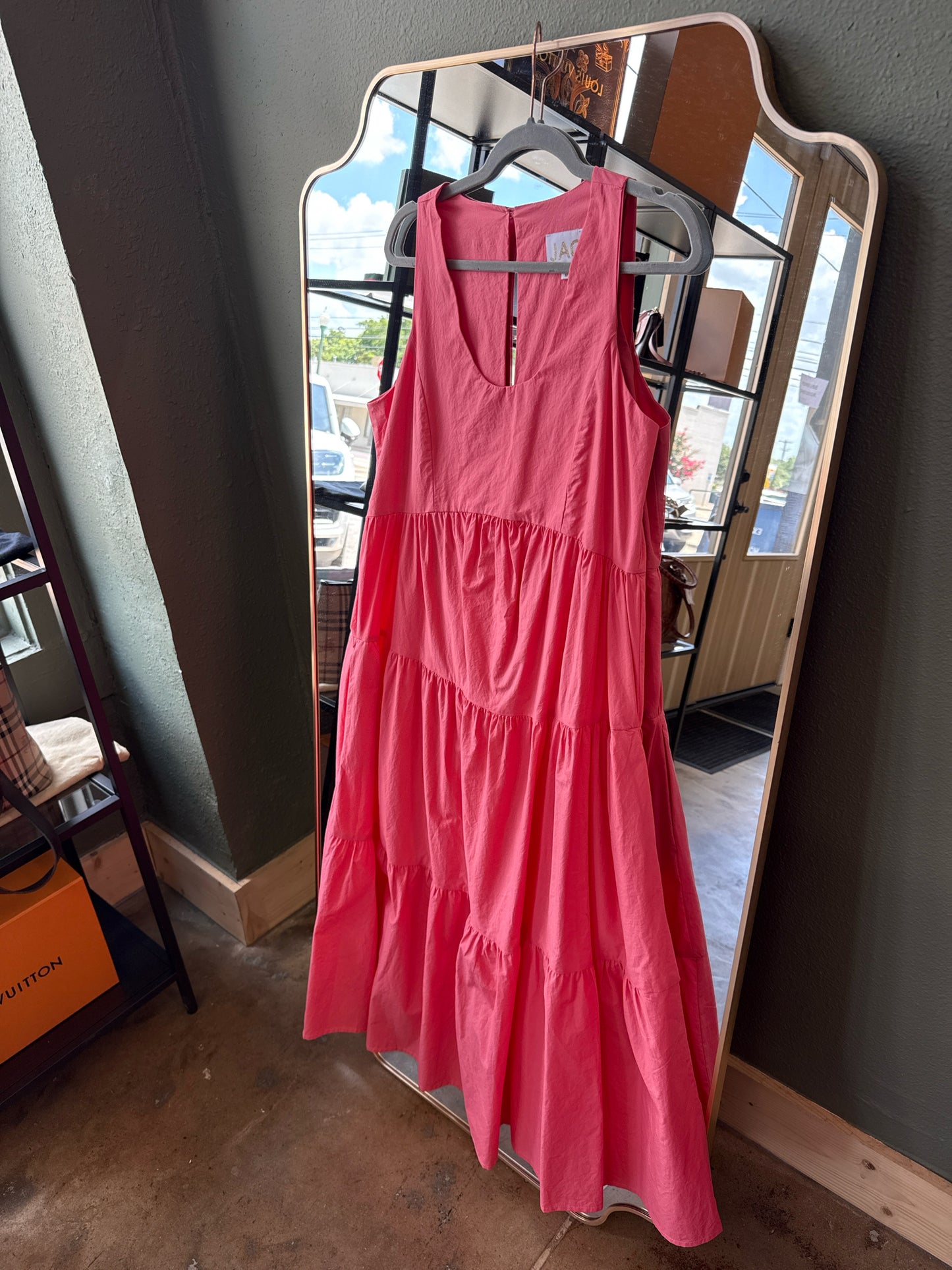 JAG Size M Coral Dress