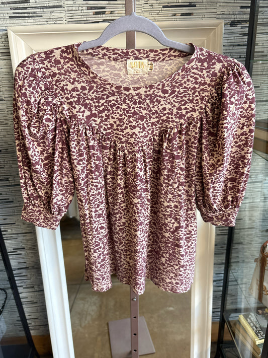 Nation Size S Top