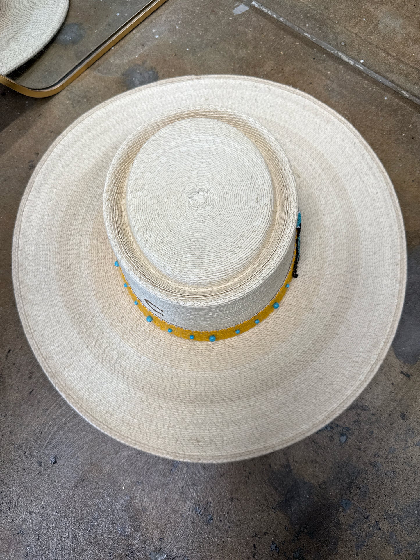 Charlie 1 Horse Tan Hat
