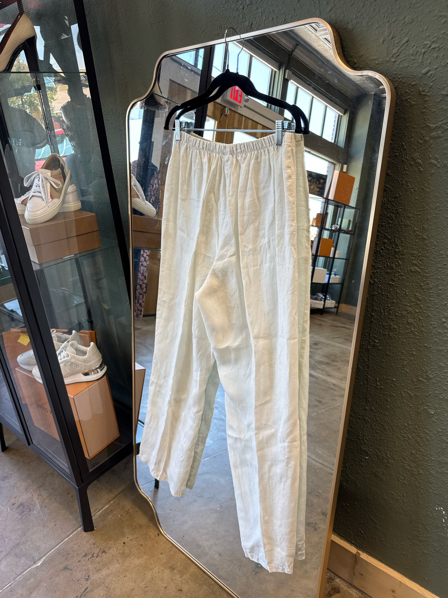 CMC Size L Cream Pants