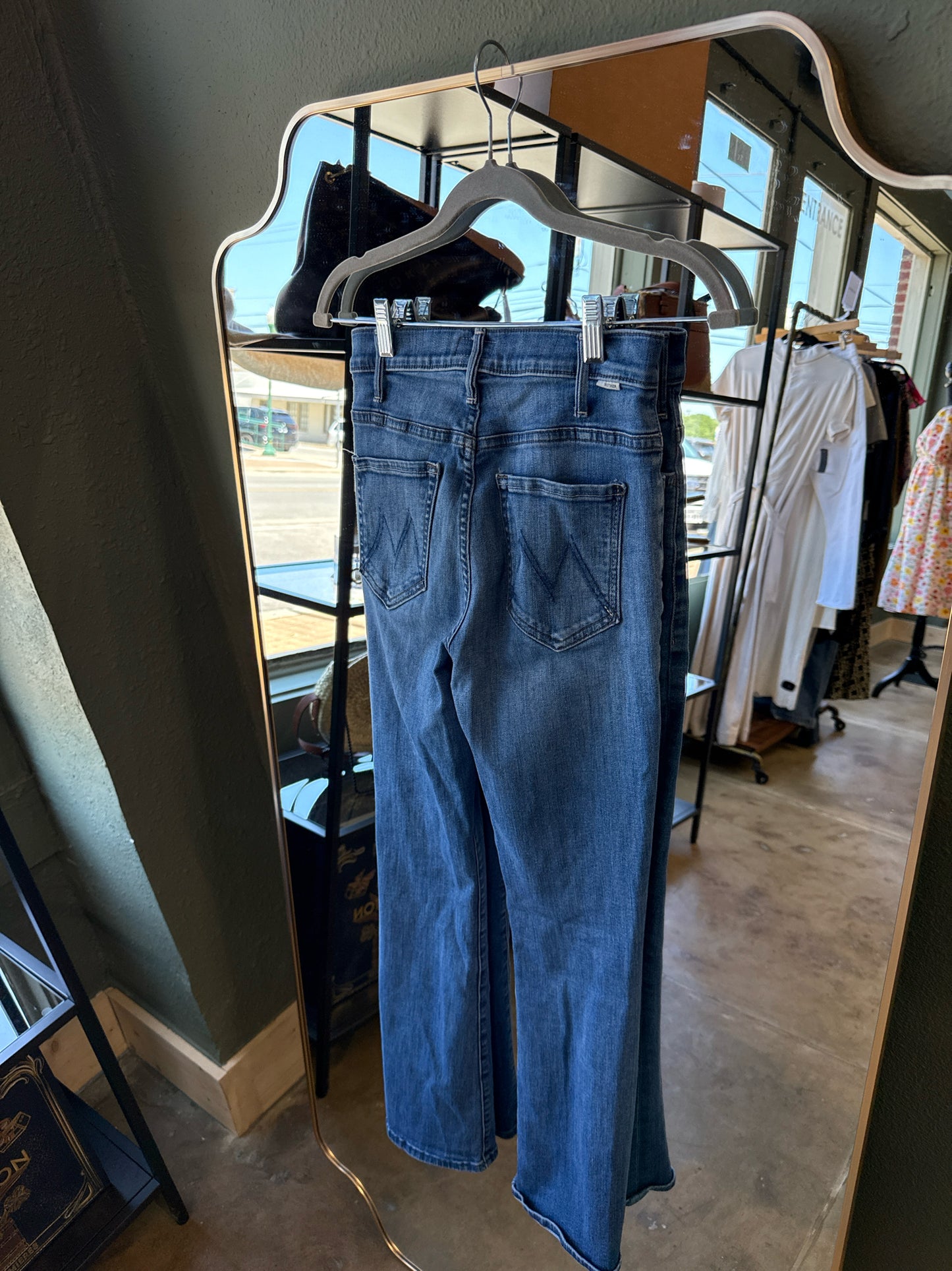 Mother Size 25 Denim Jeans