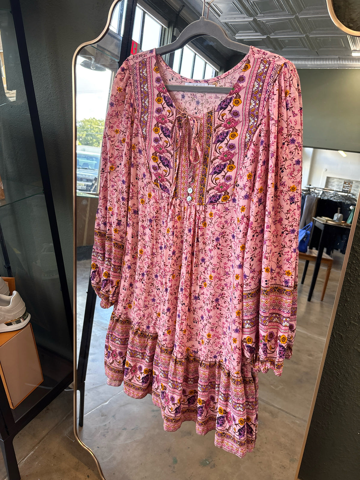 Petal + Pup Size 10 Pink Dress