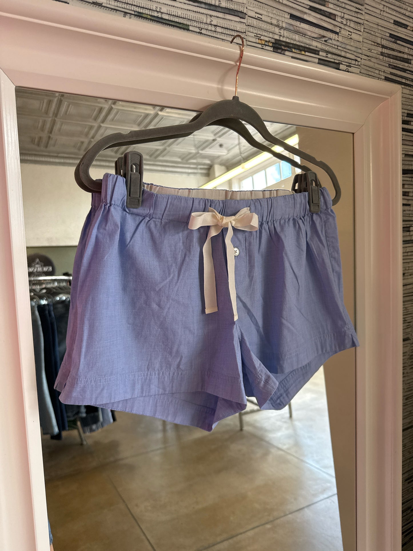 Jcrew Size S Blue Shorts