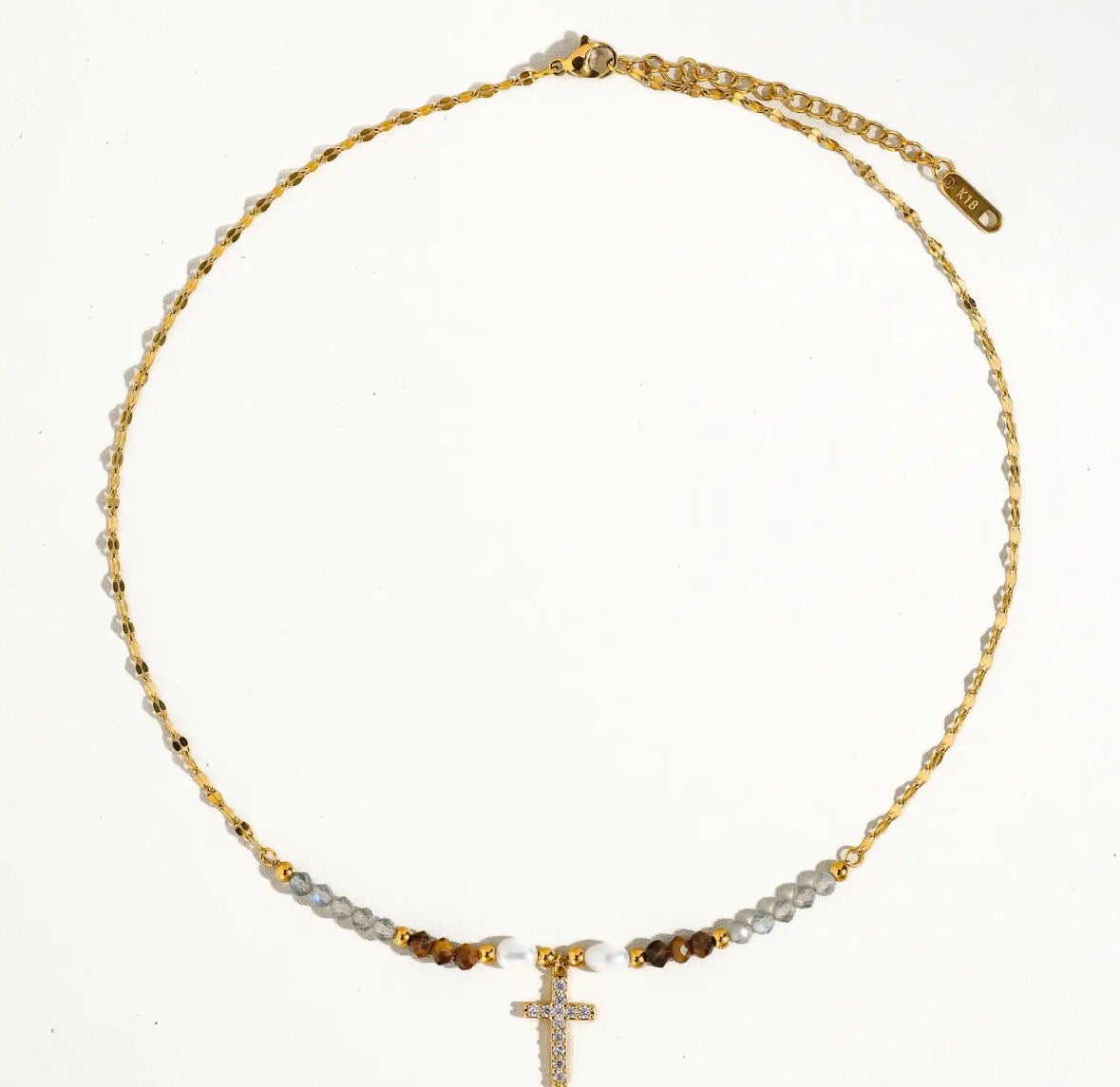 Flanerie Necklace