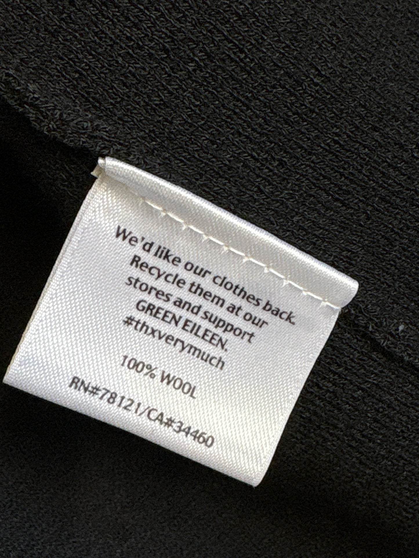 EILEEN FISHER Size M Jacket