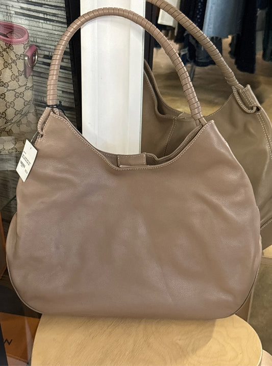 able Taupe Purse