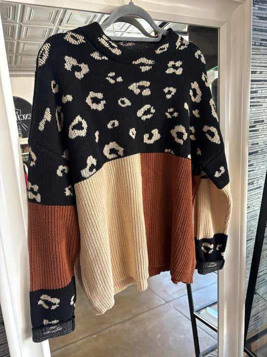 Unit Size L Sweater