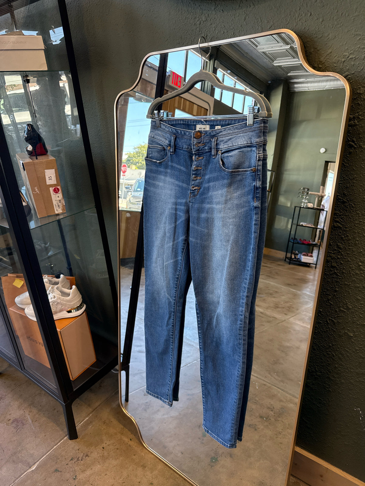 Miss Me Size 30 Denim Jeans