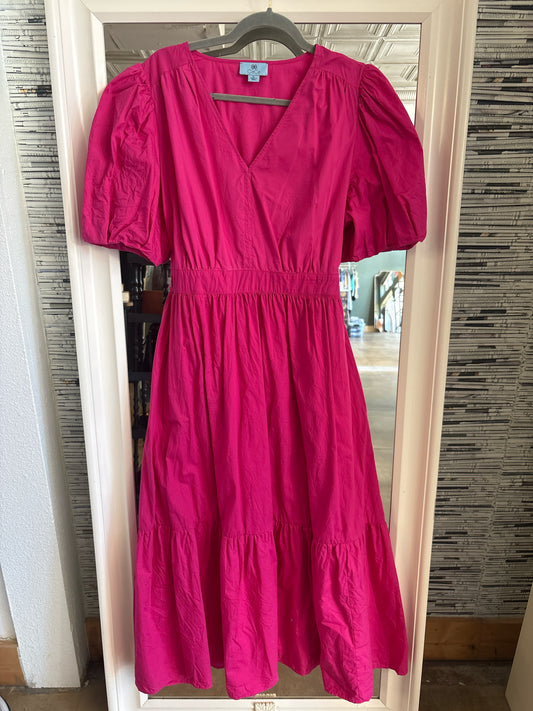cece Size XL Pink maxi Dress