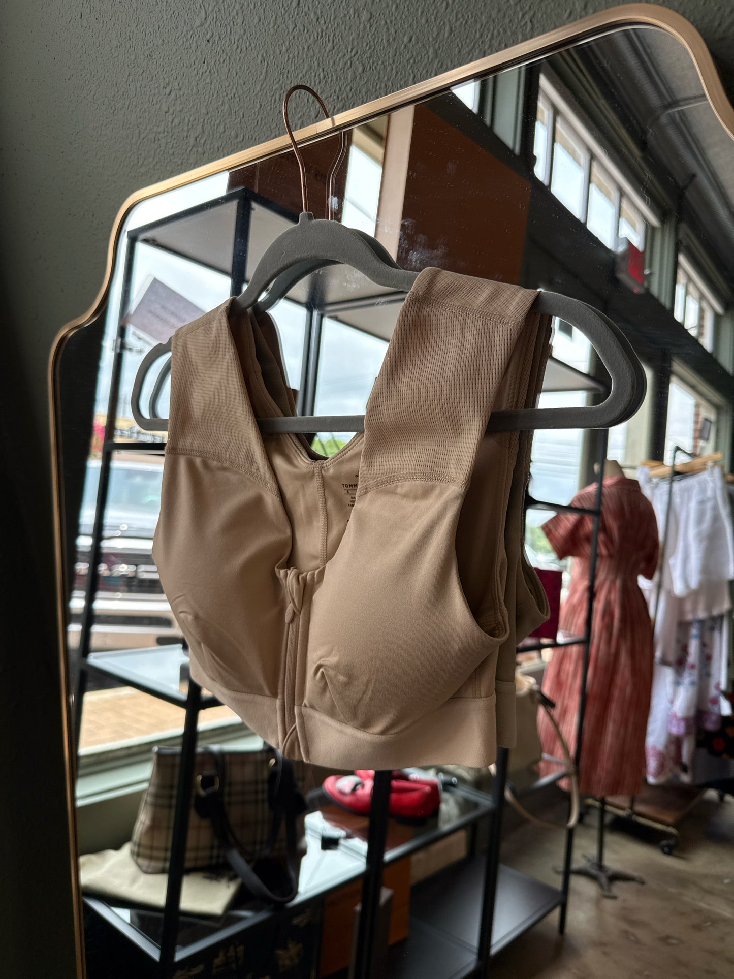 Tommie Copper Size S Nude Sportsbra