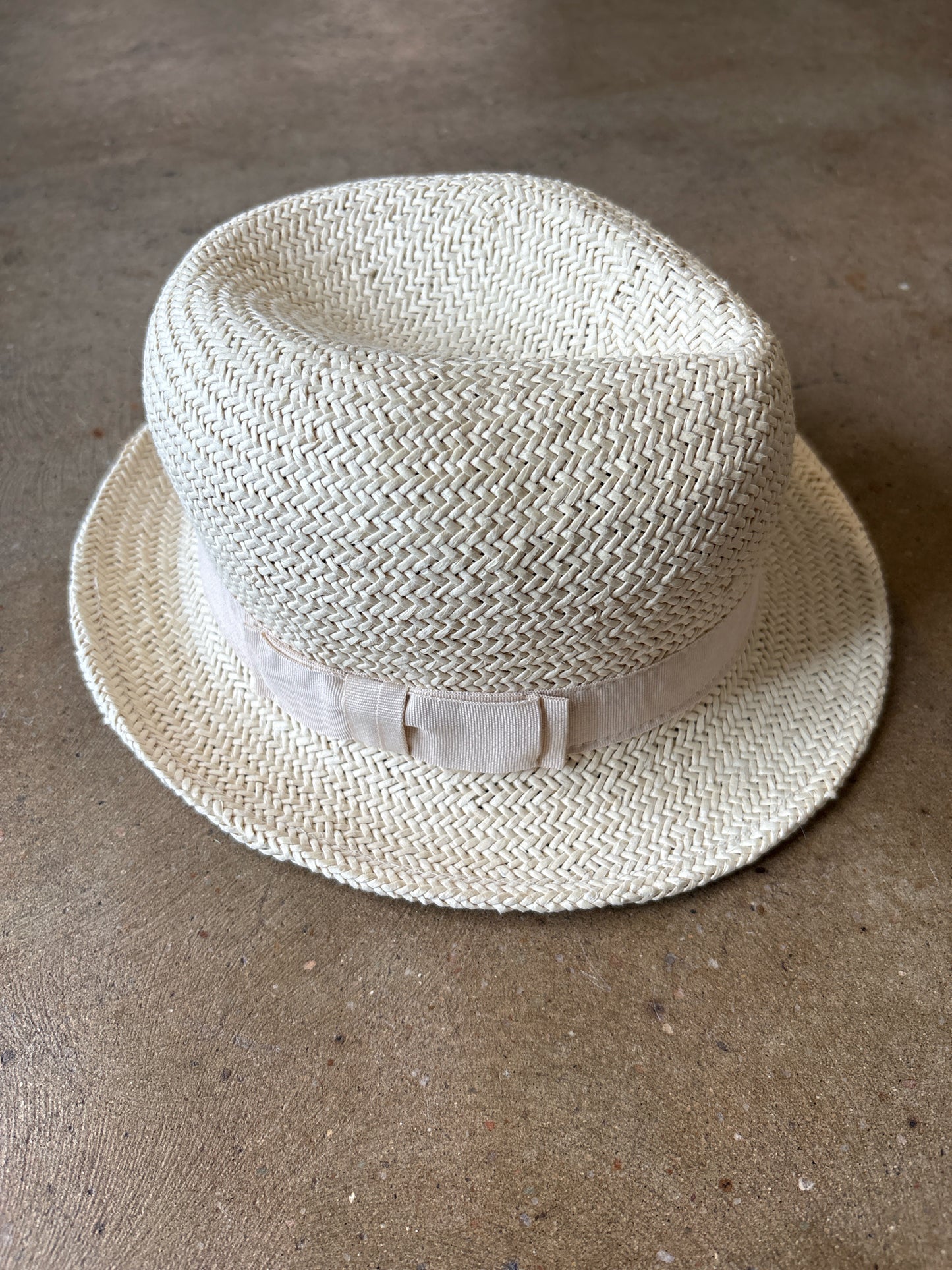 Banana Republic Ivory Hat