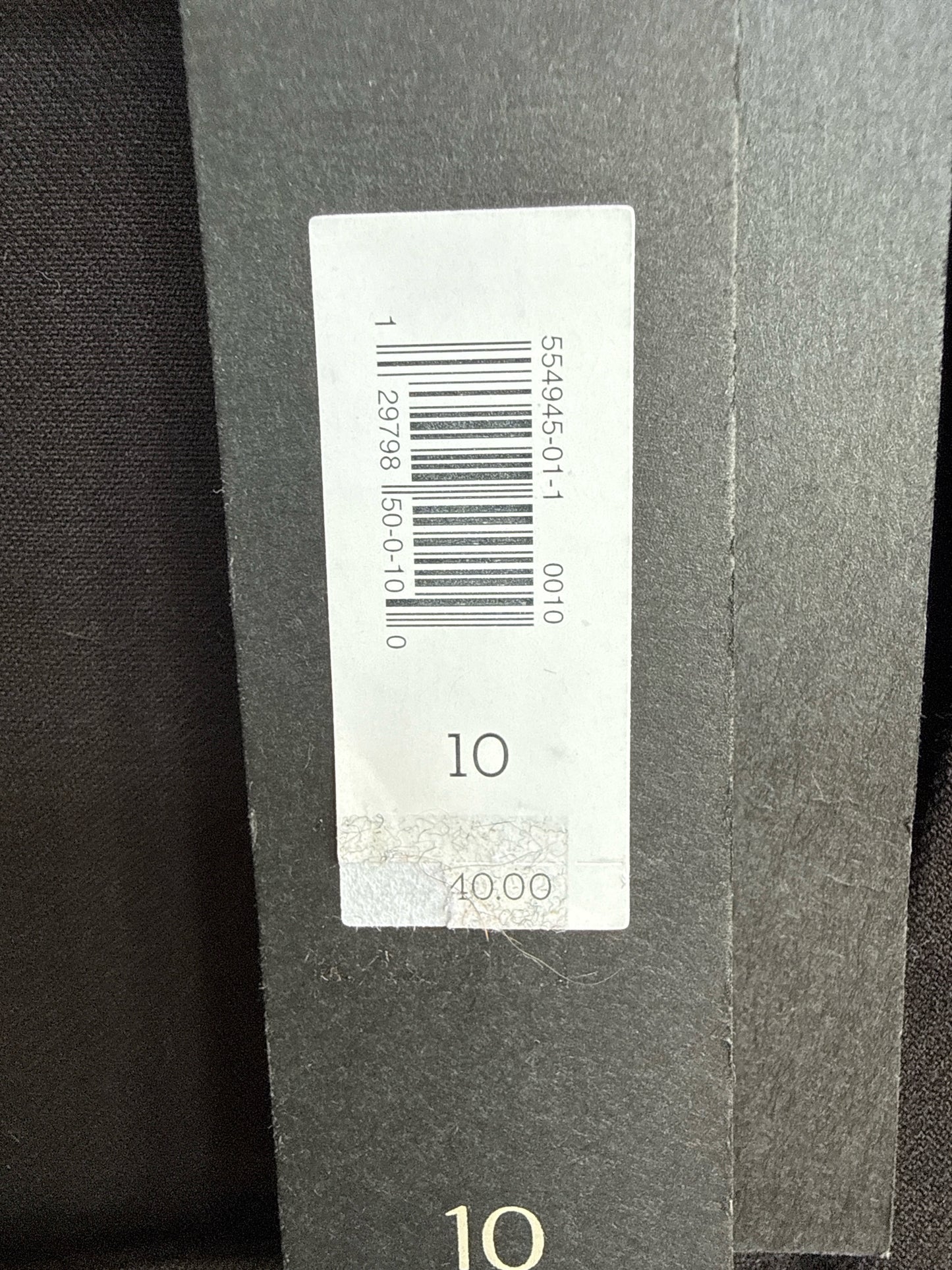 Banana Republic Size 10 Black Dress