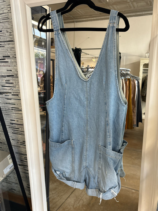 free people Size XS Romper