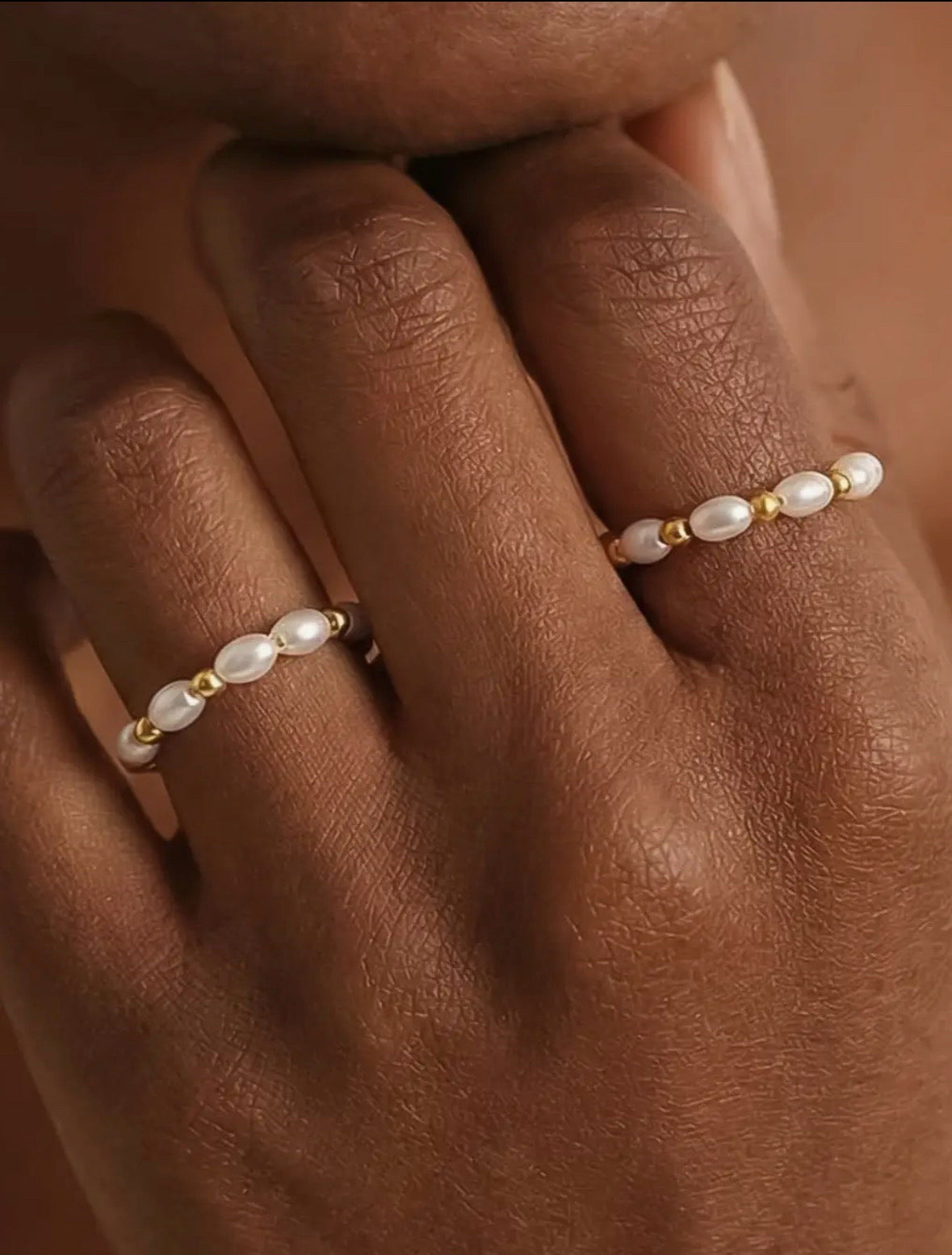 Flanerie Ring