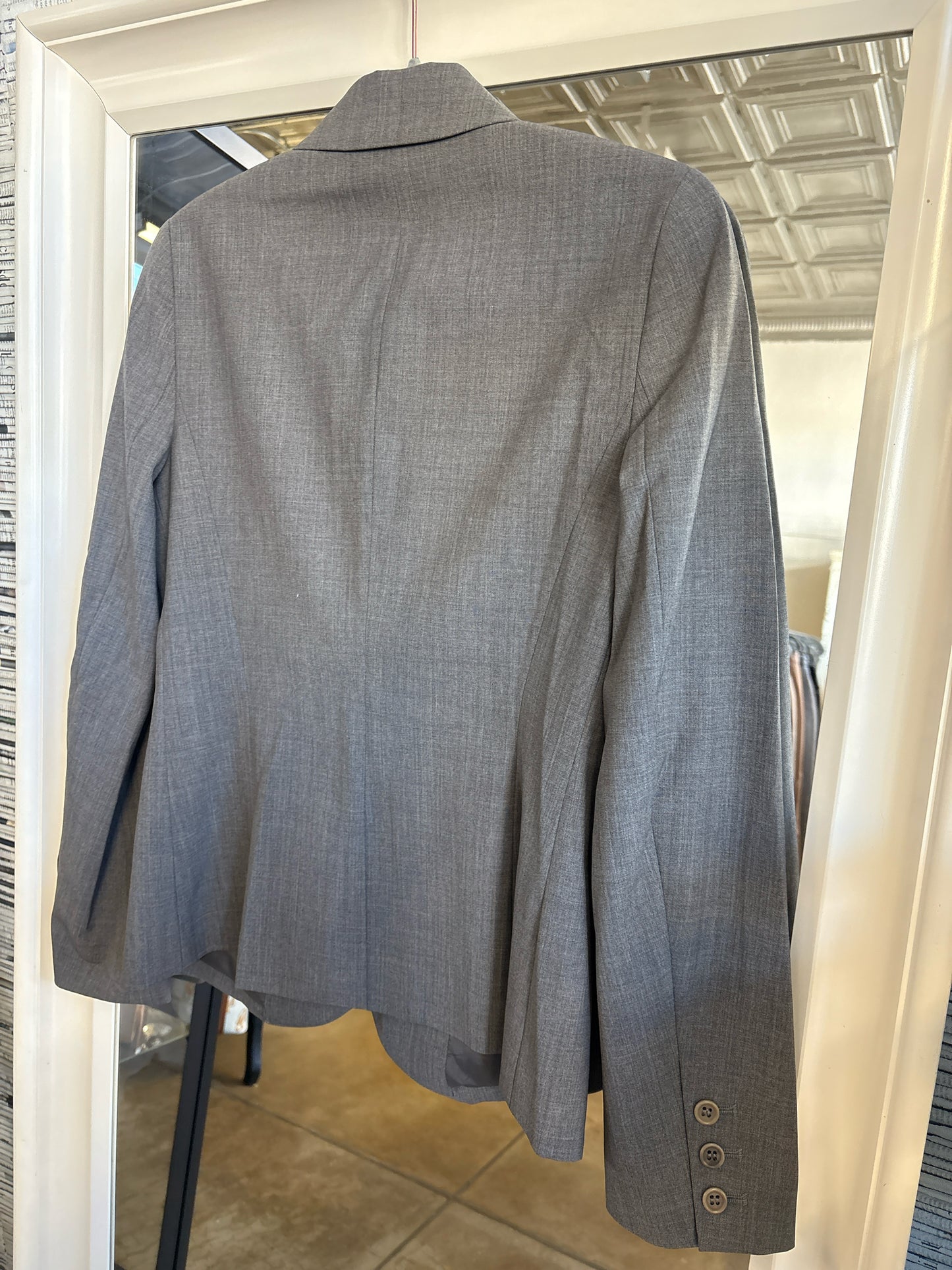 theory Size 8 Blazer