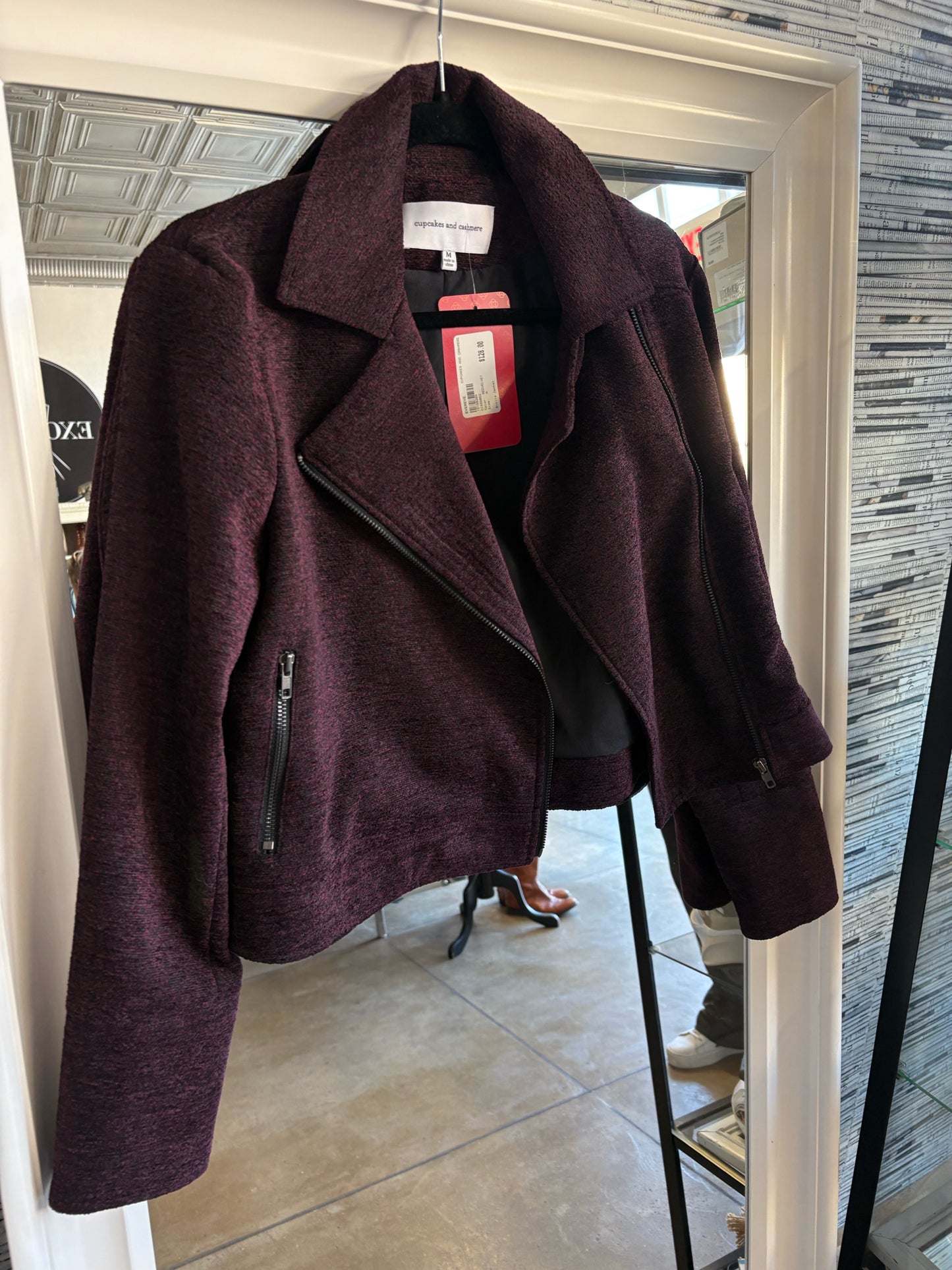 cupcakes and cashmer Size M Jacket