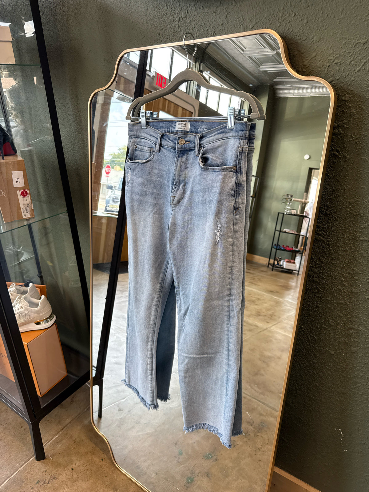 Kensie Size 8/29 Denim Jeans