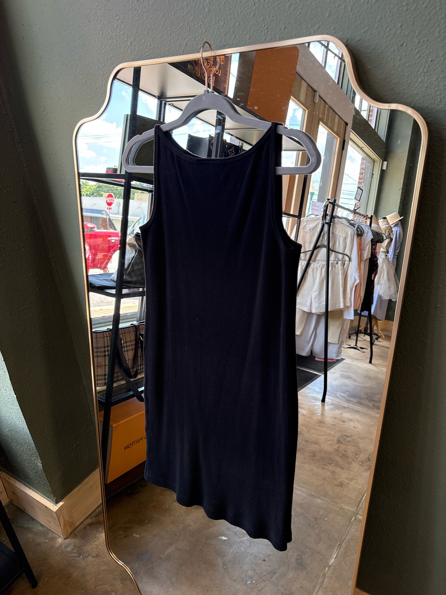 Lauren Ralph Lauren Size S Black Dress