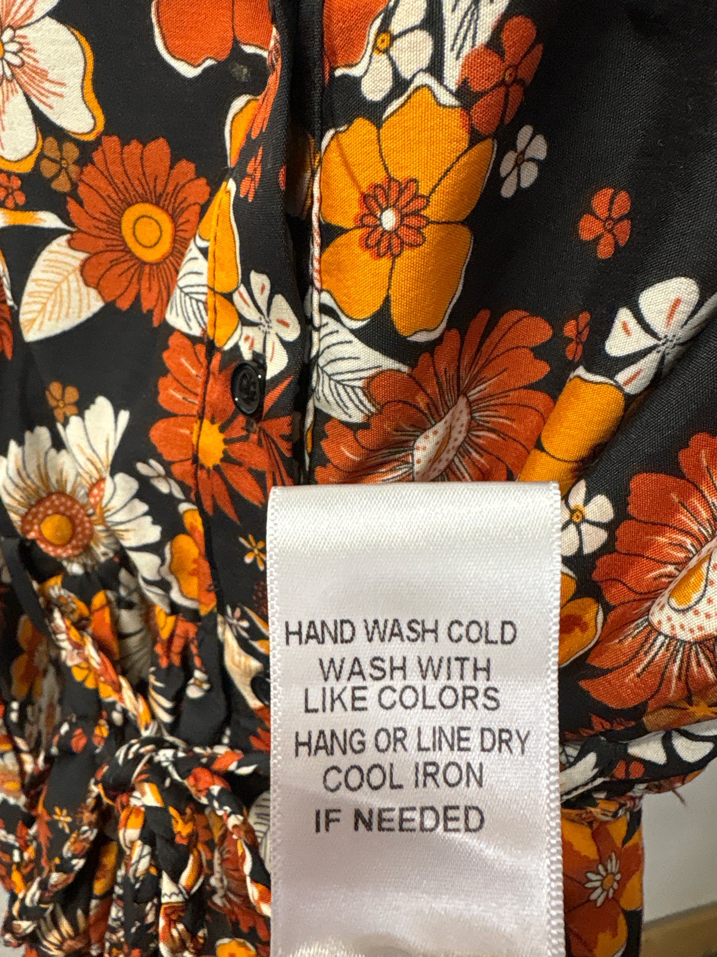 In Bloom Size L Dress