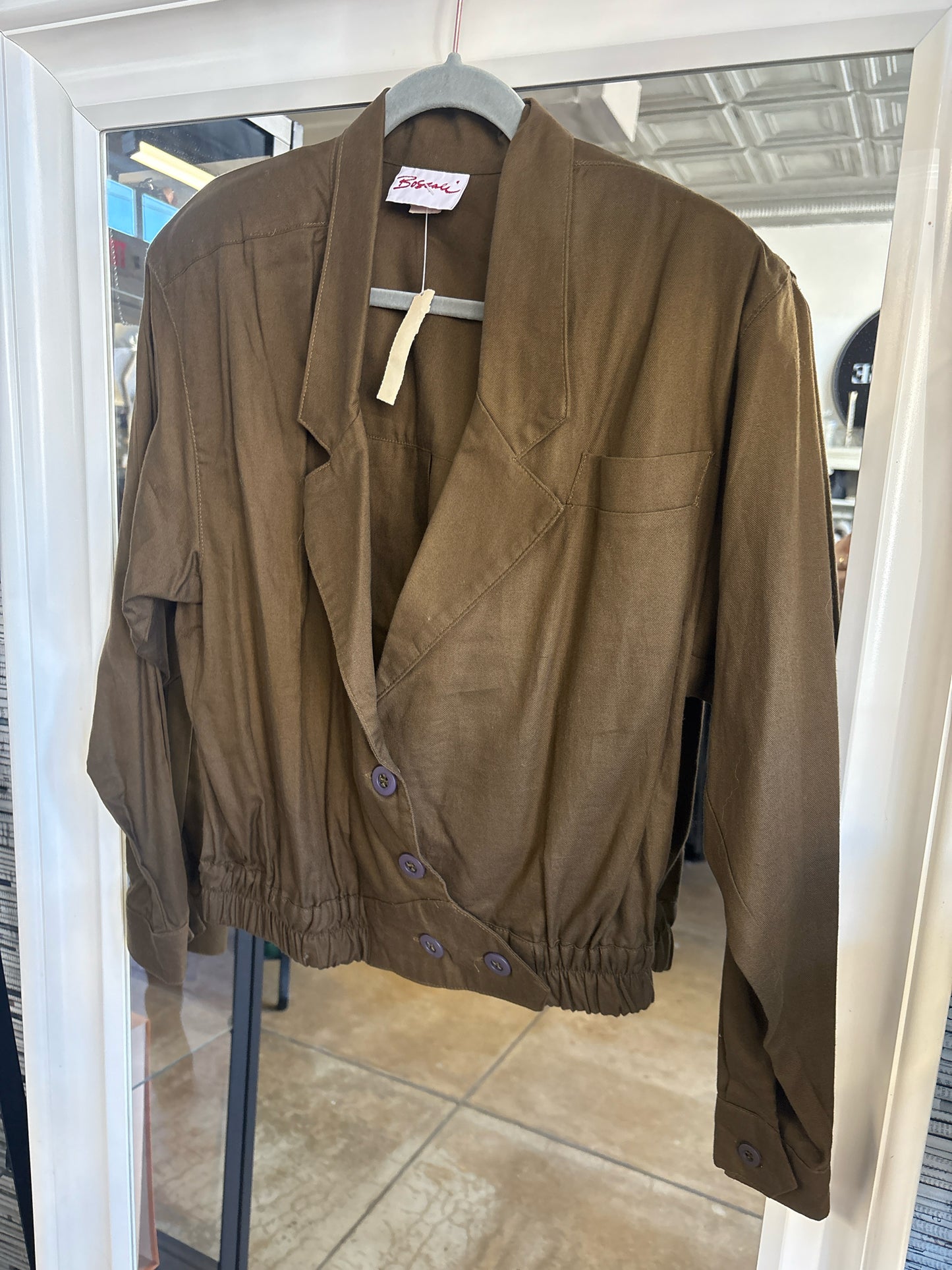 Bosaali Size M Jacket