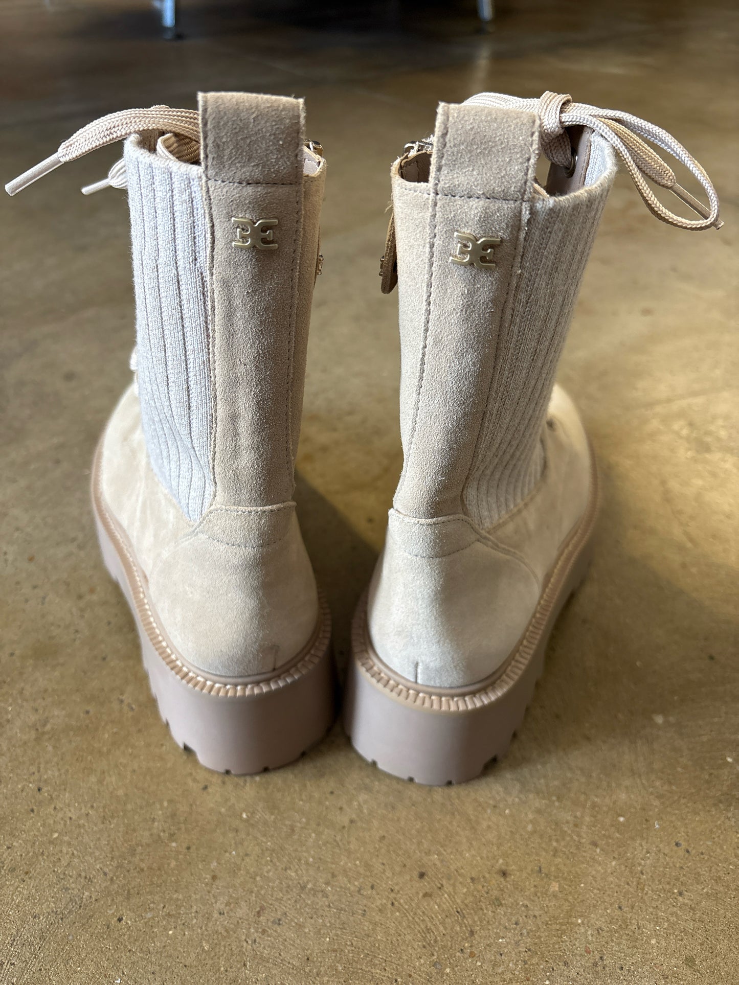 Sam Edelman Shoe Size 6.5 Boots