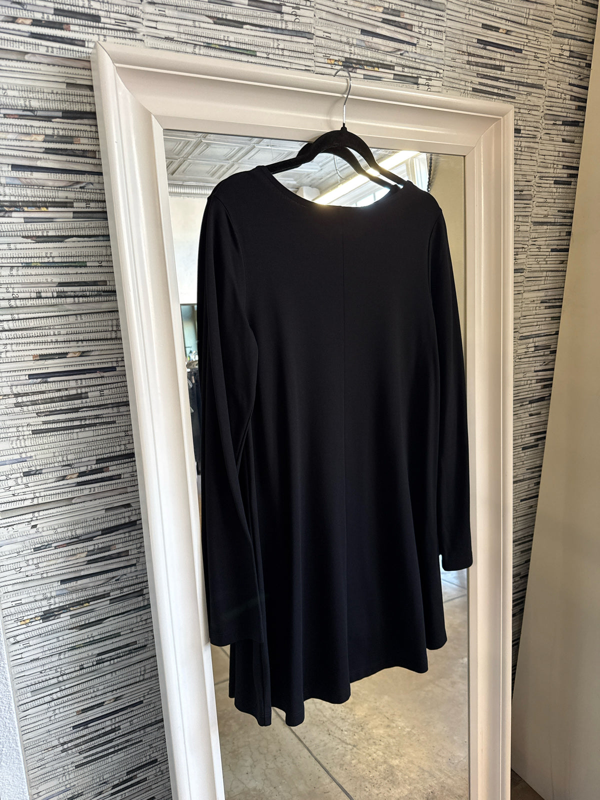 Bryn Walker Size M Black Dress