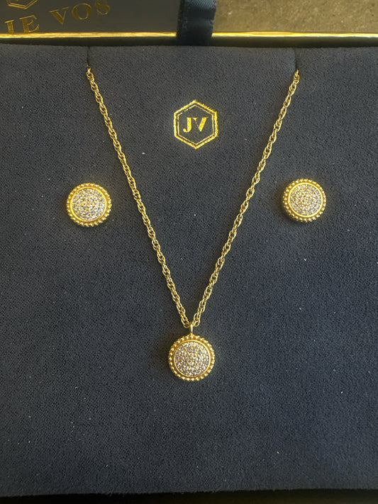 Julie Vos Jewelry Set