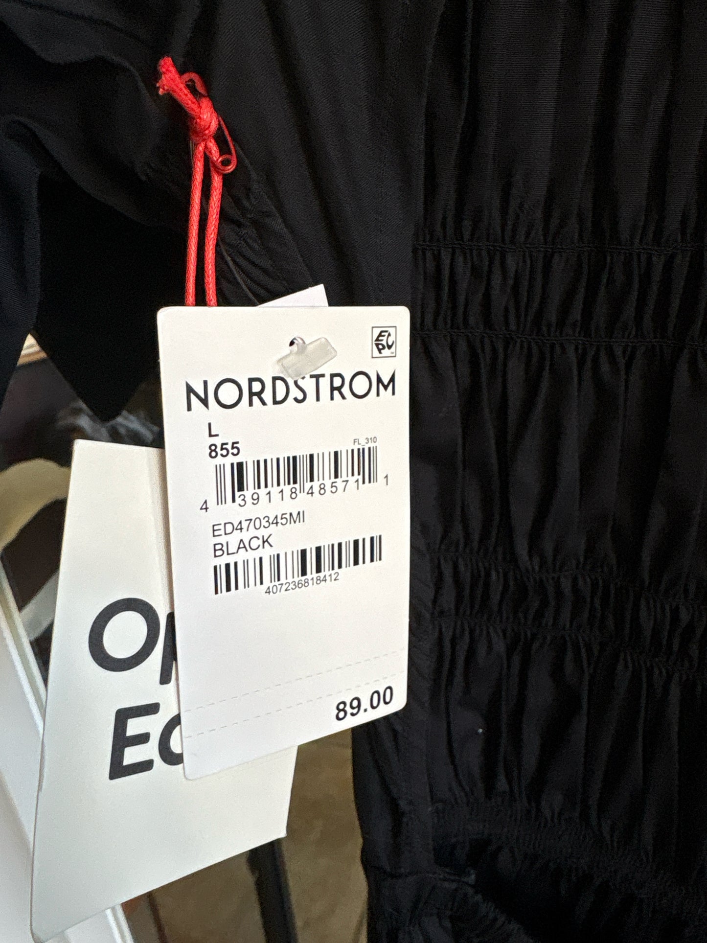 Open Edit Size L Dress