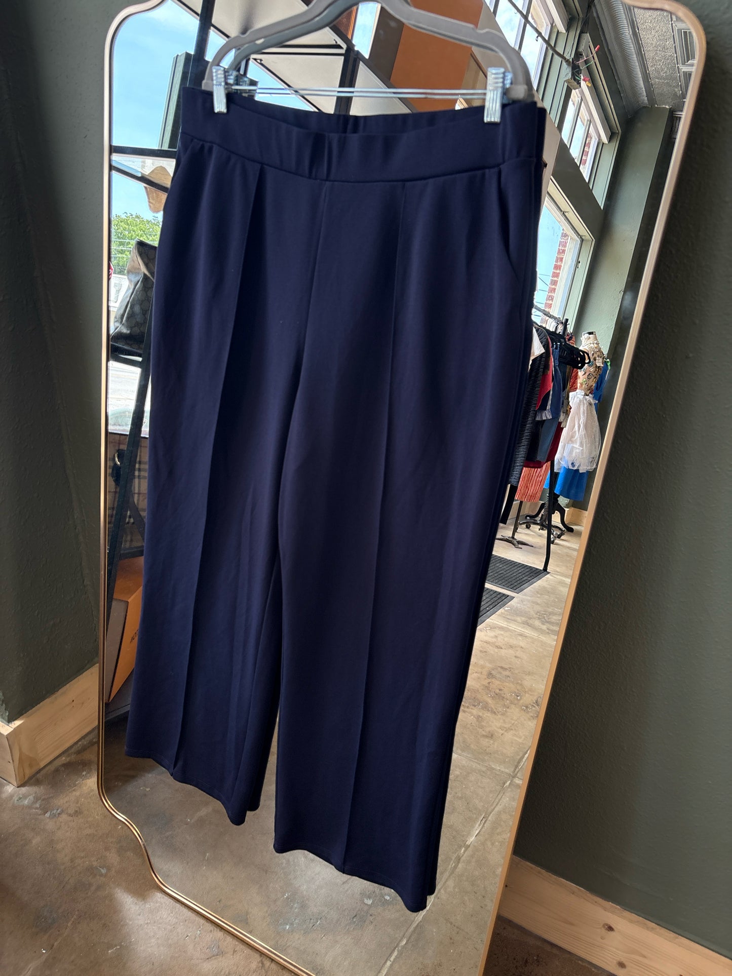 H & M Size XL Navy Pants