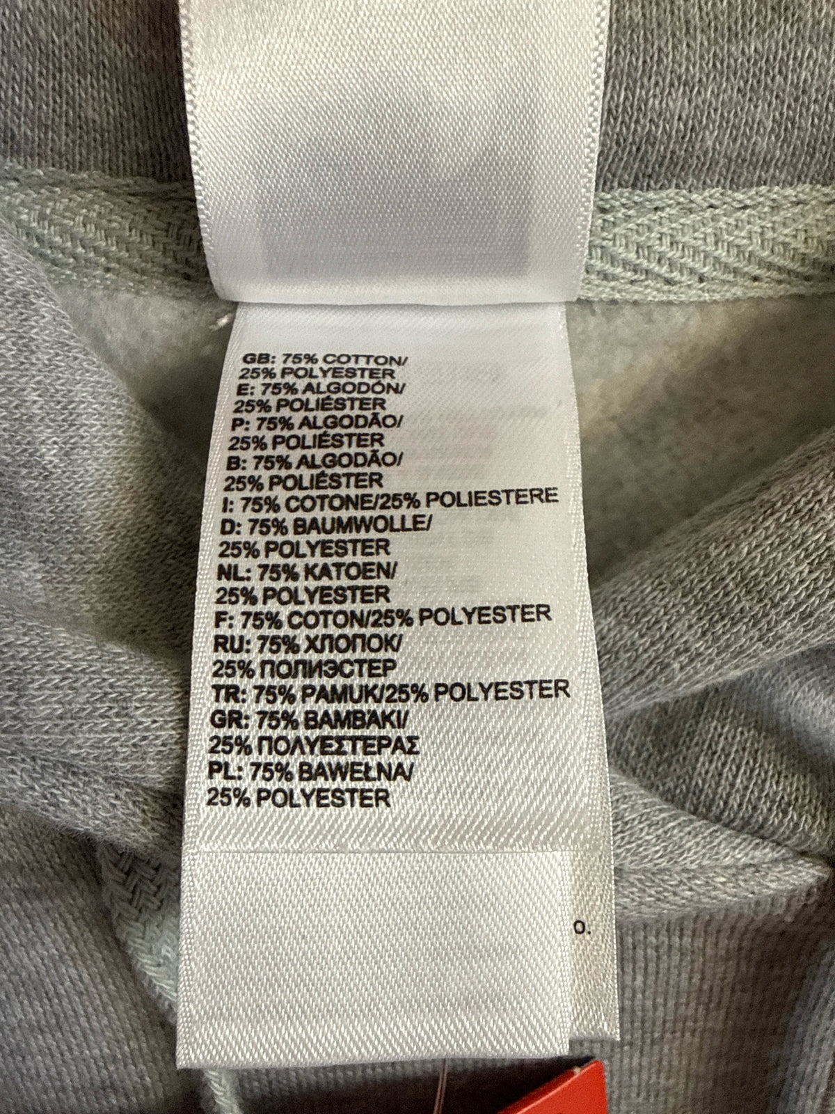 The North Face Size M Gray Pullover/Hoodie