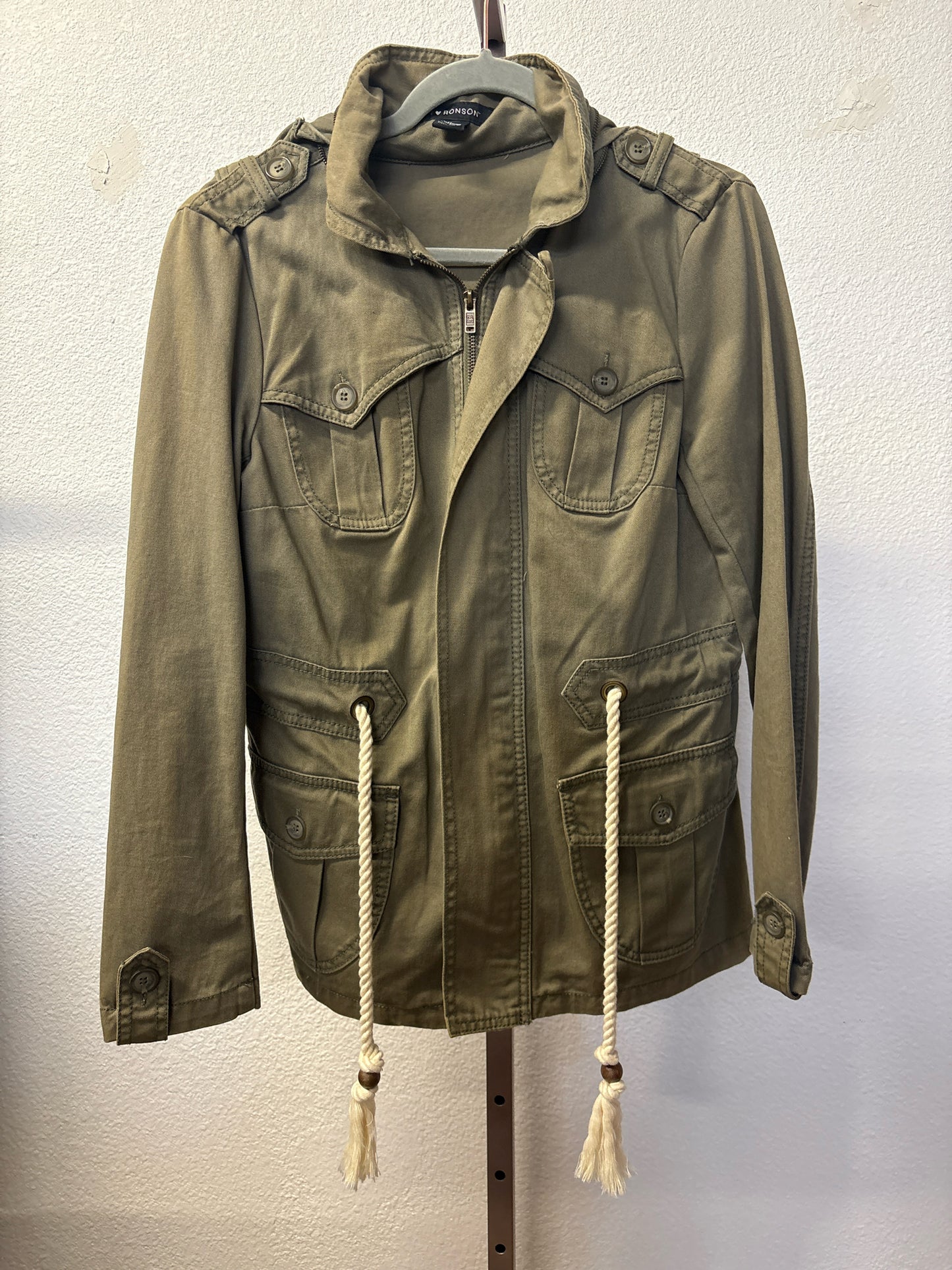 i love ronson Size M Jacket